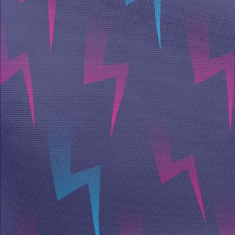 Dark Fluorescent Lightning Pongee