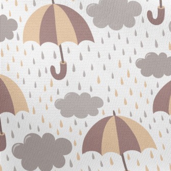 Two Color Umbrella Pongee