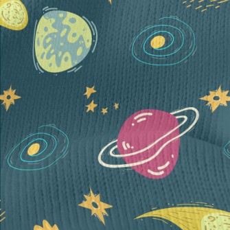 Black Hole Meteorite Stretch Jersey