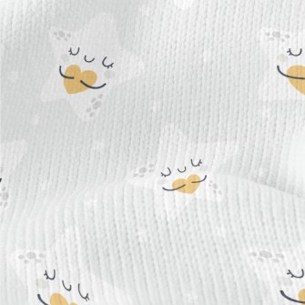 Stars Embrace Love Stretch Jersey