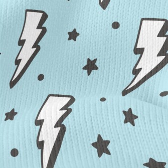 Lightning Star Stretch Jersey