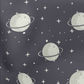 Shining Planet Lightweight Cotton Poplin