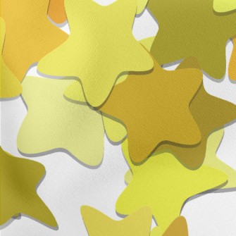 Star Jenga Lightweight Cotton Poplin