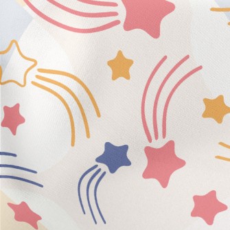 Meteor Swarm Lightweight Cotton Poplin