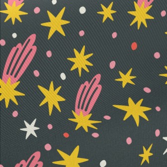Meteor Shower Midweight Cotton Poplin
