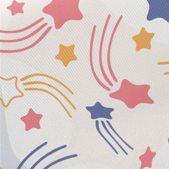 Meteor Swarm Midweight Cotton Poplin