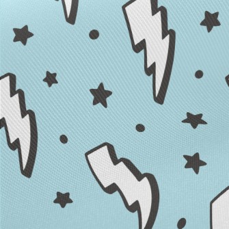 Lightning Star Midweight Cotton Poplin