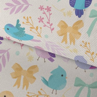 Gentle Bow Bird Waterproof Oxford