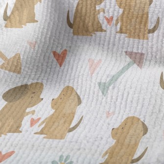 Love At First Sight Dog Terry