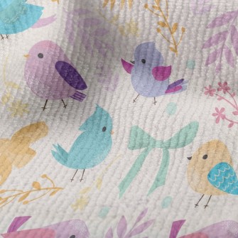 Gentle Bow Bird Terry