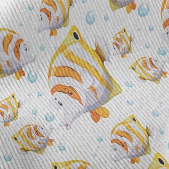 Pout Striped Fish Standard Corduroy