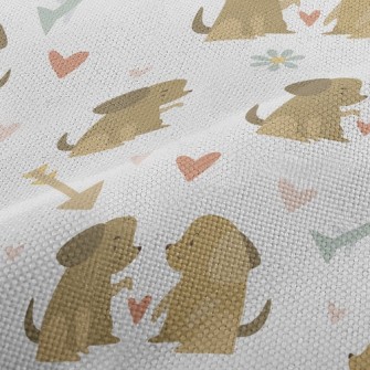 Love At First Sight Dog Performance Linen