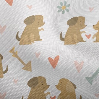 Love At First Sight Dog Dobby