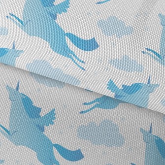 Noble Flying Unicorn Waterproof Oxford