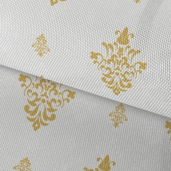 Gorgeous Totem Flowers Waterproof Oxford