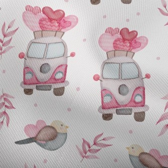 Love Gift Home Delivery Car Dobby