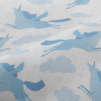 Noble Flying Unicorn Performance Linen