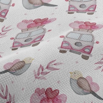 Love Gift Home Delivery Car Performance Linen