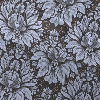 Cool And Mysterious Flowers Waterproof Oxford