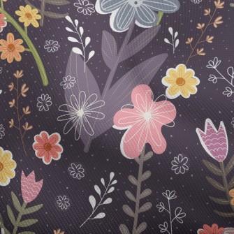 Childlike Fantasy Flowers Dobby
