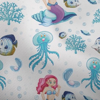 Jellyfish Mermaid Dobby