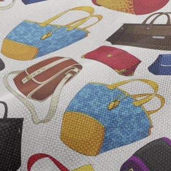 Fashionable Women&#39;s Bags Performance Linen