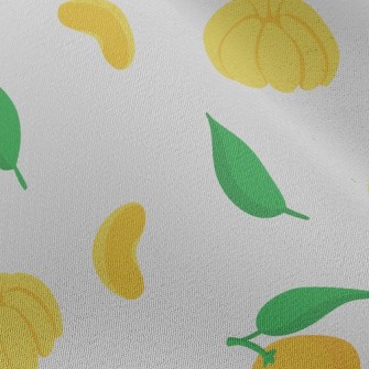 Peel Sweet Oranges Chiffon