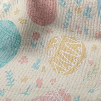 Easter Painted Eggs Terry