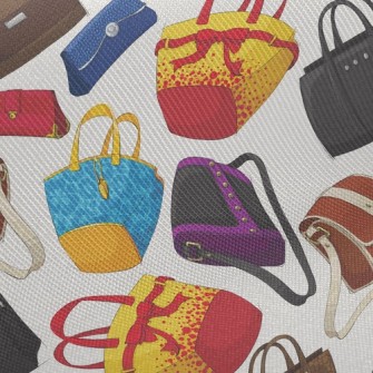 Fashionable Women&#39;s Bags Twill