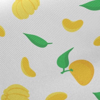 Peel Sweet Oranges Twill