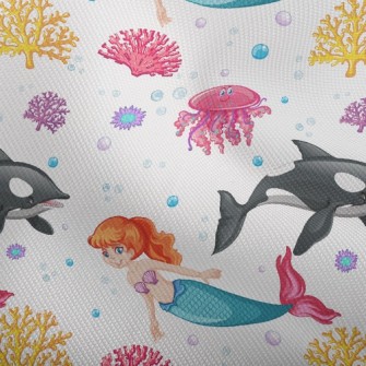 Killer Whales And Mermaids Dobby