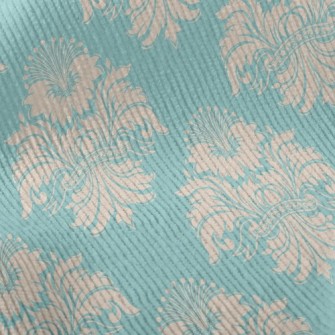 Gorgeous And Fresh Flowers Standard Corduroy