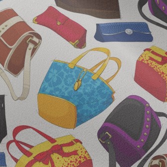 Fashionable Women&#39;s Bags Chiffon