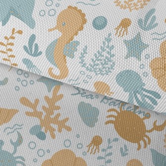 Lovely Underwater World Waterproof Oxford