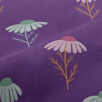 Mysterious Bicolor Branch Flow Performance Linen