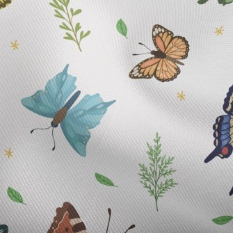 Butterflies Fluttering Dobby