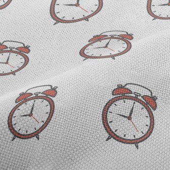 Accurate Time Small Alarm Cloc Performance Linen