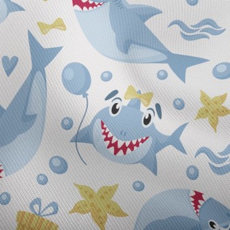 Laughing Great White Shark Dobby