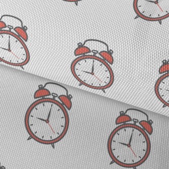 Accurate Time Small Alarm Cloc Waterproof Oxford