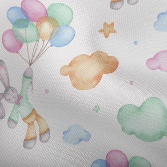 Fairy Balloon Rabbit Dobby