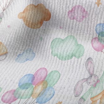 Fairy Balloon Rabbit Terry