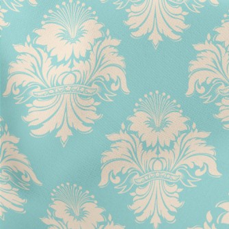 Gorgeous And Fresh Flowers Stretch Ponte