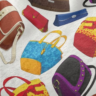 Fashionable Women&#39;s Bags Minky