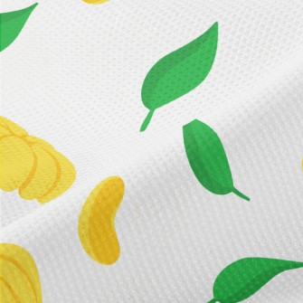 Peel Sweet Oranges Piqué