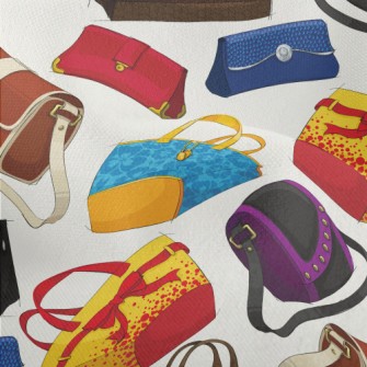 Fashionable Women&#39;s Bags Lightweight Performance Linen