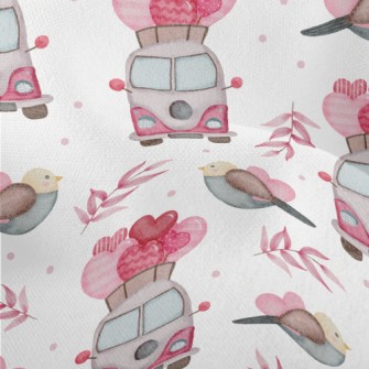Love Gift Home Delivery Car Lightweight Performance Linen