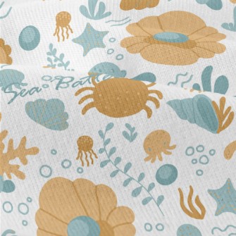 Lovely Underwater World Modern Jersey