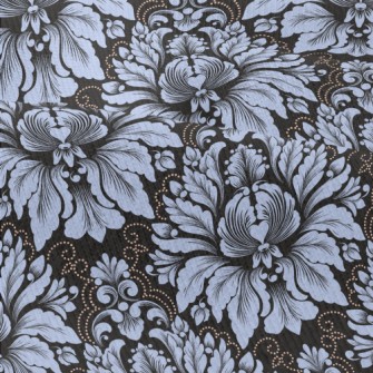 Cool And Mysterious Flowers Modern Jersey