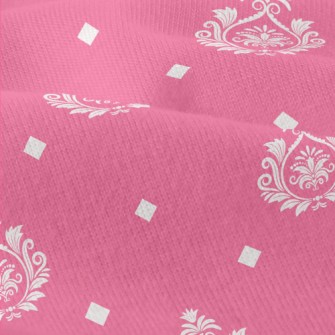 Royal Ornate Flowers Modern Jersey