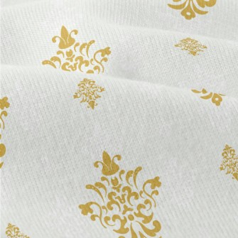 Gorgeous Totem Flowers Modern Jersey